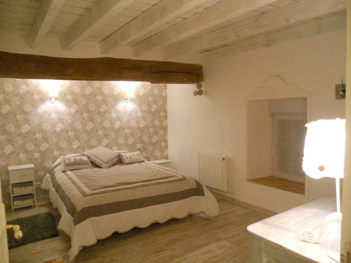 Gîte La Nuit Étoilée chez Champagne Mathelin Mareuil-le-Port Exterior foto